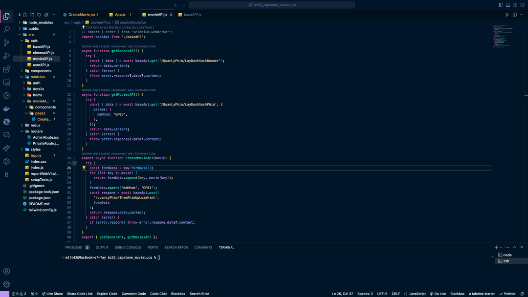 Lập Trình Web Django Python 6